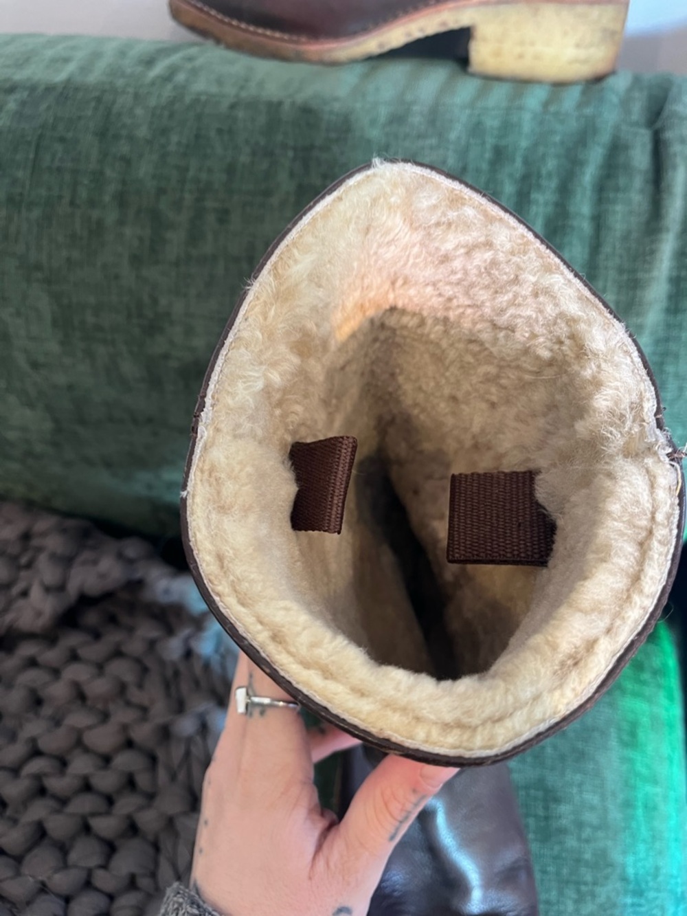 Frye Campus Boot - Picture 3 of 5